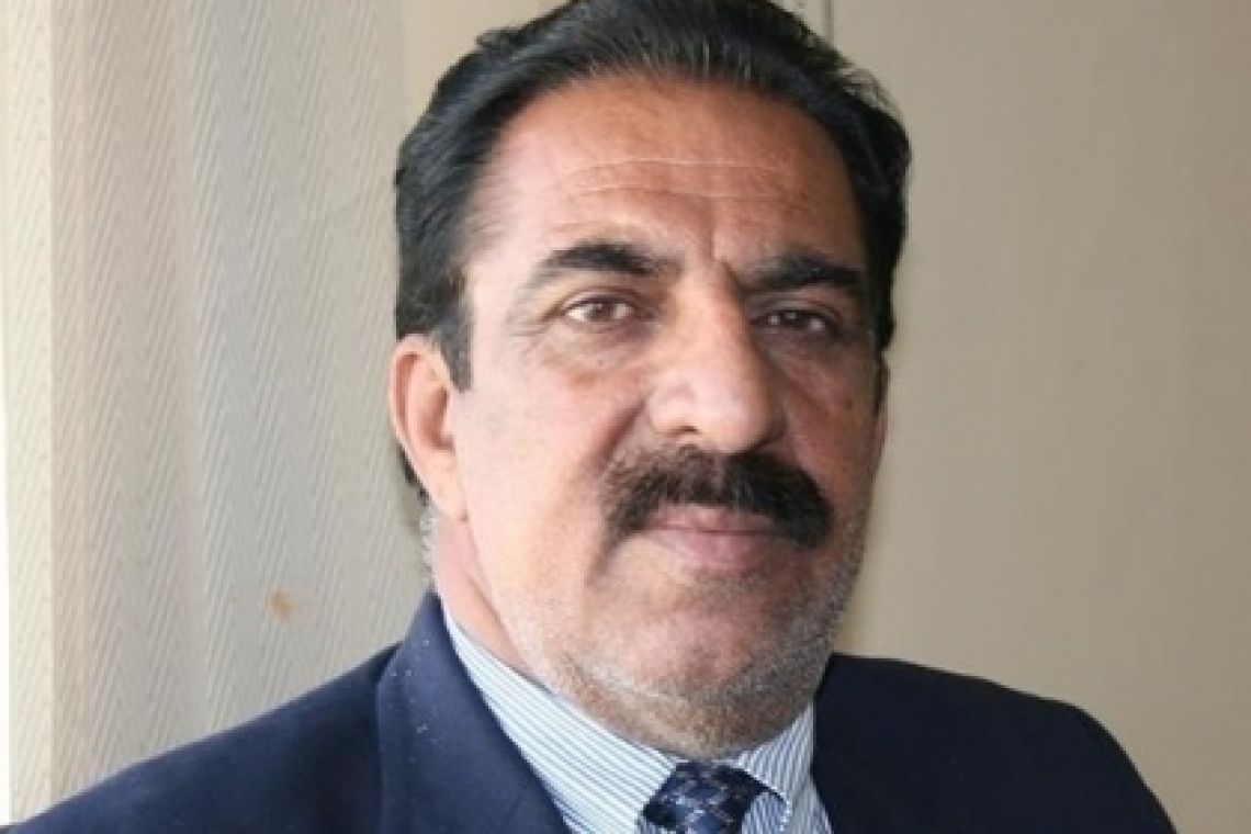 د باختر اژانس پخواني خبریال مړینې له امله د افغانستان خبریالانو مرکز د خواشینۍ پیغام